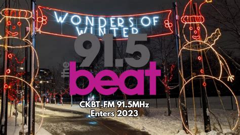 9y15 com|91.5 The Beat, CKBT.